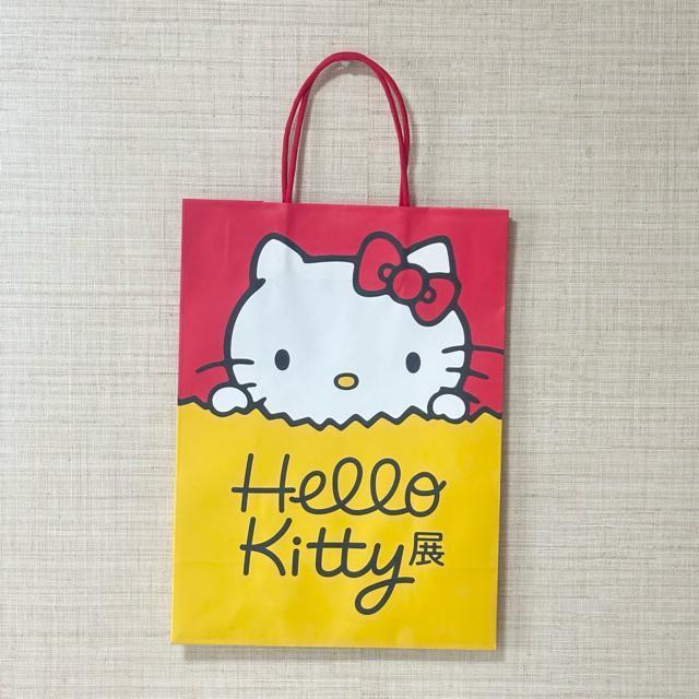 ハローキティ展 限定 紙袋 < 女性ファッション ハローキティ展 限定 紙袋 < 女性ファッションの