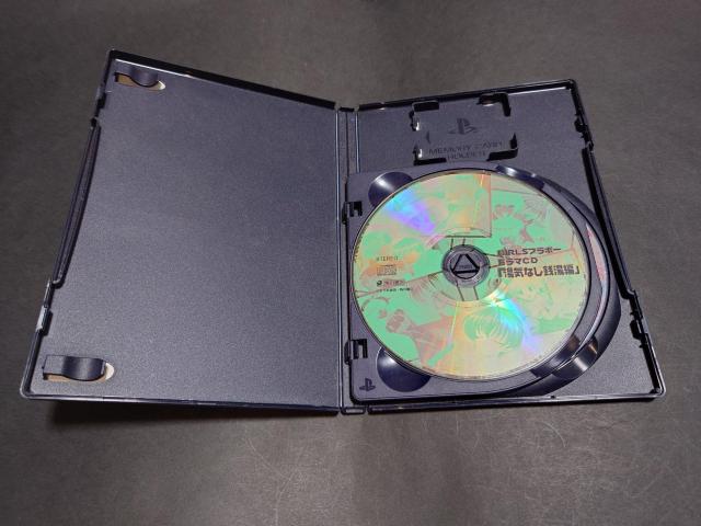 PS2 GIRLSブラボー Romance15's / 説明書無し < ゲーム本体/ソフト PS2 GIRLSブラボー Romance15's / 説明書無し < ゲーム本体/ソフトの