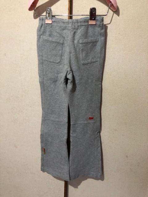 カステルバジャック スウェットパンツ グレー 130 < キッズ/ベビー カステルバジャック スウェットパンツ グレー 130 < キッズ/ベビーの