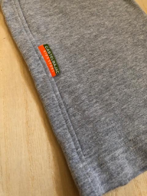 カステルバジャック スウェットパンツ グレー 130 < キッズ/ベビー カステルバジャック スウェットパンツ グレー 130 < キッズ/ベビーの