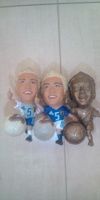 稲本潤一 3体セット < ホビー  稲本潤一 3体セット  < ホビーの