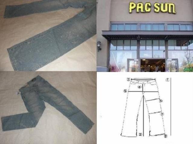 USA購入 Volcom タイトフィット デニムパンツレディース26インチ < ブランド  USA購入 Volcom タイトフィット デニムパンツレディース26インチ < ブランドの