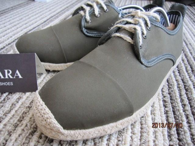 ZARA/U JWAV[Y Xj[J[/Y27.5cmVi  uh 