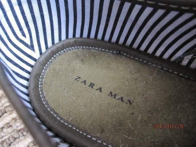 ZARA/U JWAV[Y Xj[J[/Y27.5cmVi  uh 