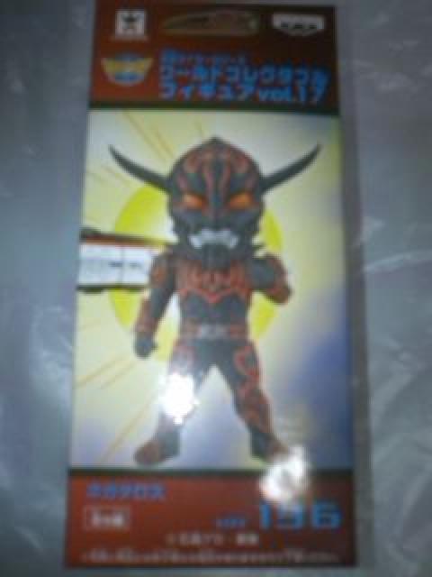 ワールドコレクタブル 仮面ライダー電王 ネガタロス < ホビー  ワールドコレクタブル 仮面ライダー電王 ネガタロス  < ホビーの