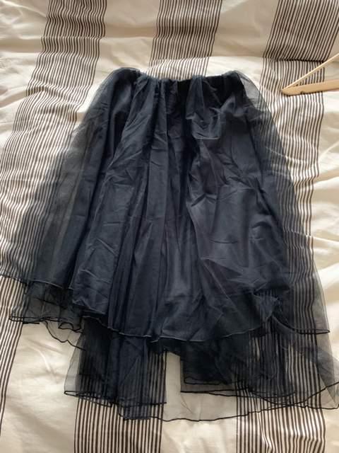 チュールスカートブラック < 女性ファッション  チュールスカートブラック  < 女性ファッションの