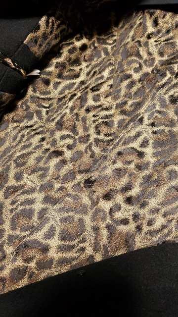 ViRoenG  SOFT CHECK LONG P-COAT 48  uh 