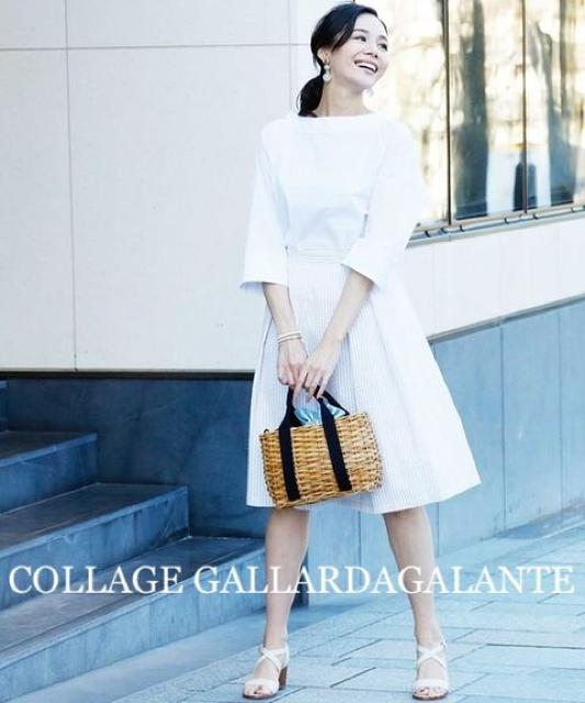 SALE●定価14,040円●サッカーストライプスカート●GALLARDAGALANTEガリャルダガランテ < ブランド SALE●定価14,040円●サッカーストライプスカート●GALLARDAGALANTEガリャルダガランテ < ブランドの