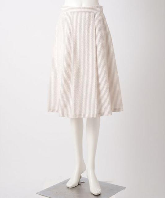 SALE●定価14,040円●サッカーストライプスカート●GALLARDAGALANTEガリャルダガランテ < ブランド SALE●定価14,040円●サッカーストライプスカート●GALLARDAGALANTEガリャルダガランテ < ブランドの