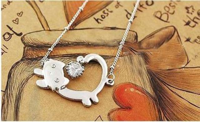 激安即決★可愛い猫ちゃんのネックレス★新品 < 女性アクセサリー/時計 激安即決★可愛い猫ちゃんのネックレス★新品 < 女性アクセサリー/時計の