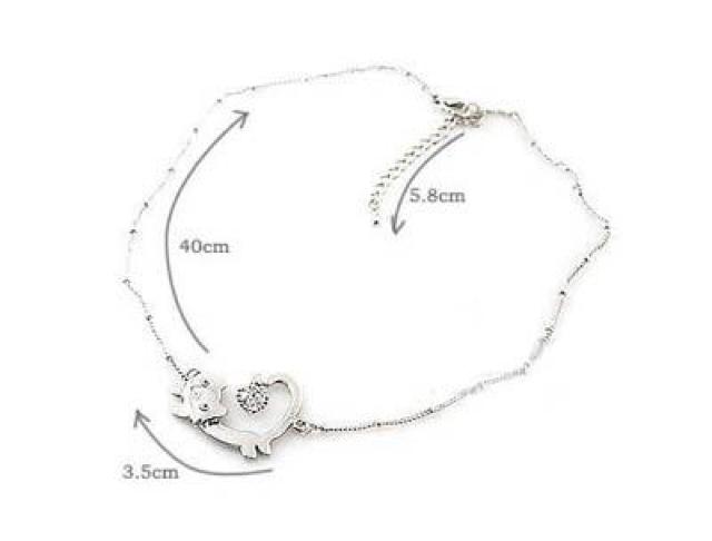 激安即決★可愛い猫ちゃんのネックレス★新品 < 女性アクセサリー/時計 激安即決★可愛い猫ちゃんのネックレス★新品 < 女性アクセサリー/時計の