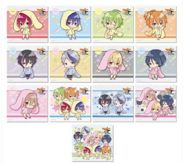 MARGINAL#4 ☆ふぉーちゅん☆ビジュアル色紙 vol.1 (1BOX) < アニメ/コミック/キャラクター  MARGINAL#4 ☆ふぉーちゅん☆ビジュアル色紙 vol.1 (1BOX) < アニメ/コミック/キャラクターの