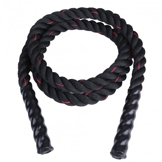 極太なわとび 筋トレ縄跳び ジムロープ バトルロープ < ヘルス/ビューティー  極太なわとび 筋トレ縄跳び ジムロープ バトルロープ < ヘルス/ビューティーの