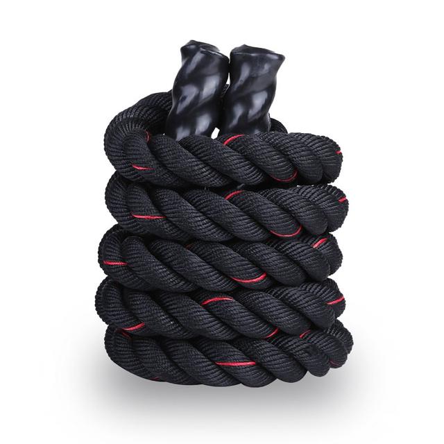 極太なわとび 筋トレ縄跳び ジムロープ バトルロープ < ヘルス/ビューティー  極太なわとび 筋トレ縄跳び ジムロープ バトルロープ < ヘルス/ビューティーの