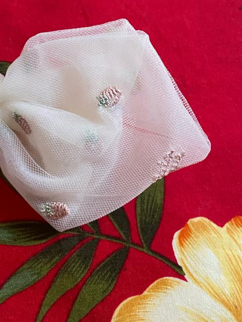 新品☆ジェラートピケ☆イチゴ刺繍ホワイトリボン☆ヘアクリップ < ブランド  新品☆ジェラートピケ☆イチゴ刺繍ホワイトリボン☆ヘアクリップ < ブランドの