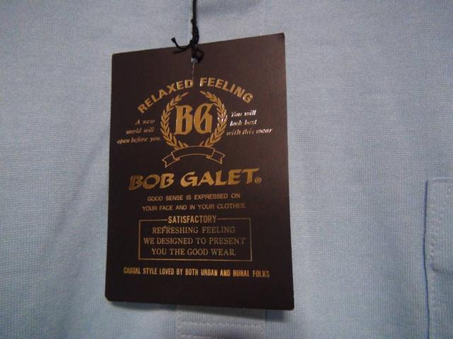 BOB GALET̃|VciRkju[Vi^Ot!B  jt@bV 