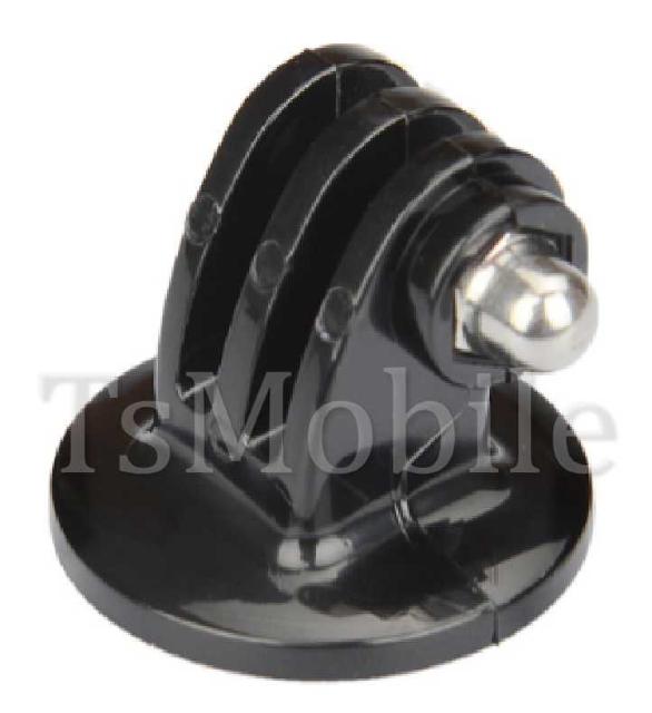 三脚 アダプターC HERO/Session/Osmo Action GoPro < PC本体/周辺機器  三脚 アダプターC HERO/Session/Osmo Action GoPro < PC本体/周辺機器の