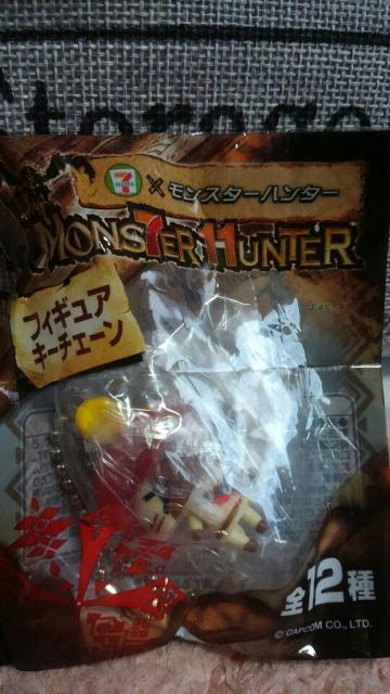 モンスターハンター 7イレブン限定 フィギュアキーチェーン 未開封 新品 アイルー2個set < アニメ/コミック/キャラクター  モンスターハンター 7イレブン限定 フィギュアキーチェーン 未開封 新品 アイルー2個set < アニメ/コミック/キャラクターの