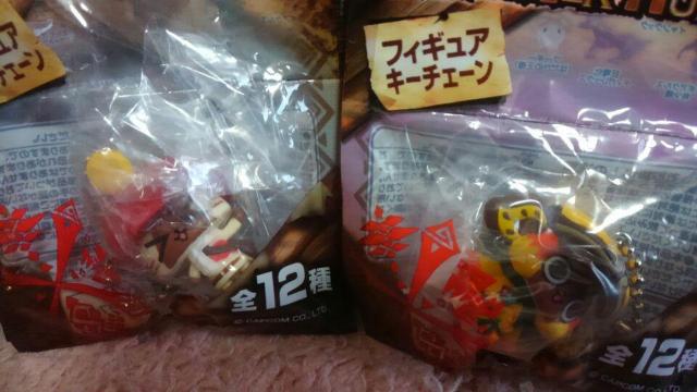 モンスターハンター 7イレブン限定 フィギュアキーチェーン 未開封 新品 アイルー2個set < アニメ/コミック/キャラクター  モンスターハンター 7イレブン限定 フィギュアキーチェーン 未開封 新品 アイルー2個set < アニメ/コミック/キャラクターの