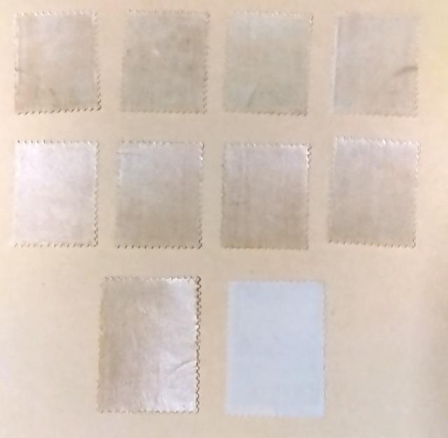 南方占領地1944年発行分スマトラ(インドネシア)正刷使用済切手10種 < ホビー  南方占領地1944年発行分スマトラ(インドネシア)正刷使用済切手10種 < ホビーの