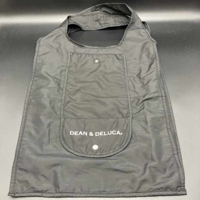 即決 DEAN&DELUCA エコバッグ ブラック < 女性ファッション  即決 DEAN&DELUCA エコバッグ ブラック  < 女性ファッションの