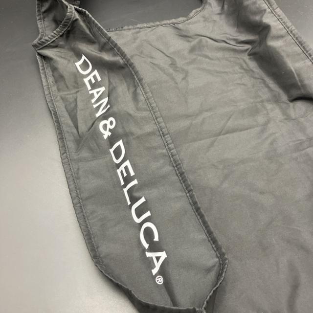 即決 DEAN&DELUCA エコバッグ ブラック < 女性ファッション  即決 DEAN&DELUCA エコバッグ ブラック < 女性ファッションの