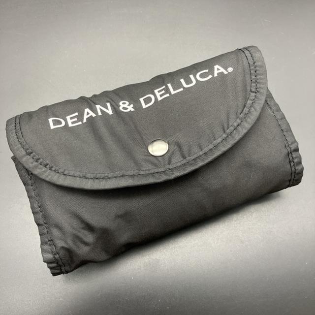 即決 DEAN&DELUCA エコバッグ ブラック < 女性ファッション  即決 DEAN&DELUCA エコバッグ ブラック < 女性ファッションの