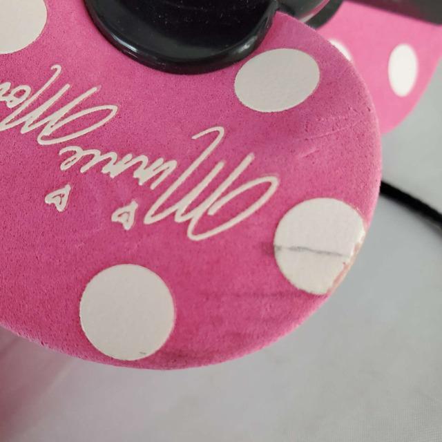 込み★東京ディズニーランド限定★LED!光!★ミニーマウス扇風機★ < アニメ/コミック/キャラクター 込み★東京ディズニーランド限定★LED!光!★ミニーマウス扇風機★ < アニメ/コミック/キャラクターの