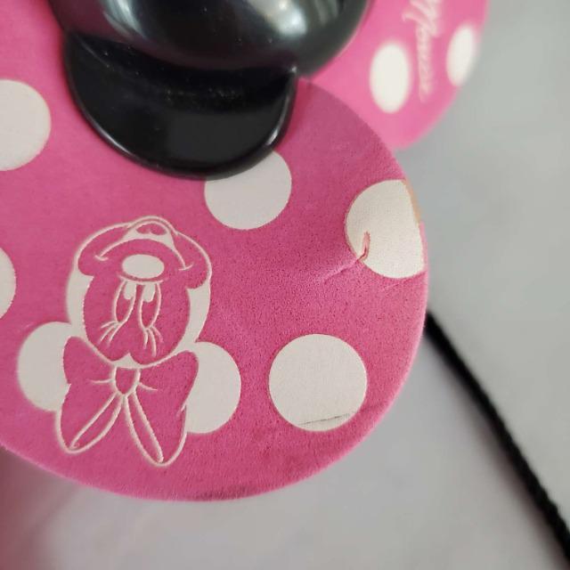 込み★東京ディズニーランド限定★LED!光!★ミニーマウス扇風機★ < アニメ/コミック/キャラクター 込み★東京ディズニーランド限定★LED!光!★ミニーマウス扇風機★ < アニメ/コミック/キャラクターの