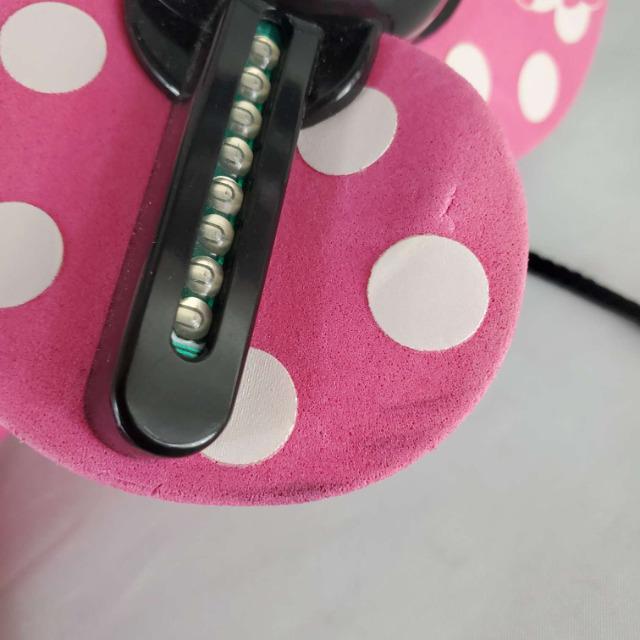 込み★東京ディズニーランド限定★LED!光!★ミニーマウス扇風機★ < アニメ/コミック/キャラクター 込み★東京ディズニーランド限定★LED!光!★ミニーマウス扇風機★ < アニメ/コミック/キャラクターの