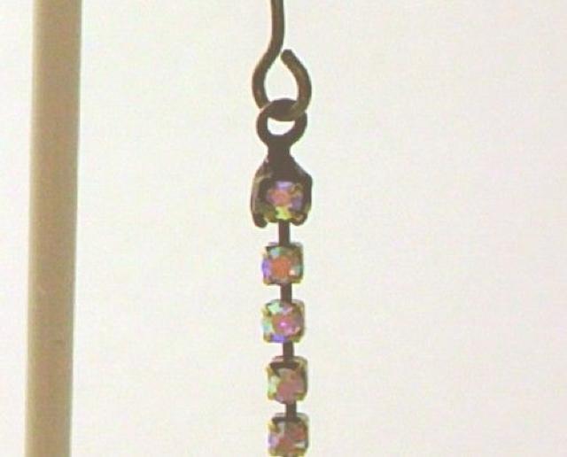 ガラスダイヤレーン2oゴールドピンク30pエンド付き < ペット/手芸/園芸  ガラスダイヤレーン2oゴールドピンク30pエンド付き < ペット/手芸/園芸の