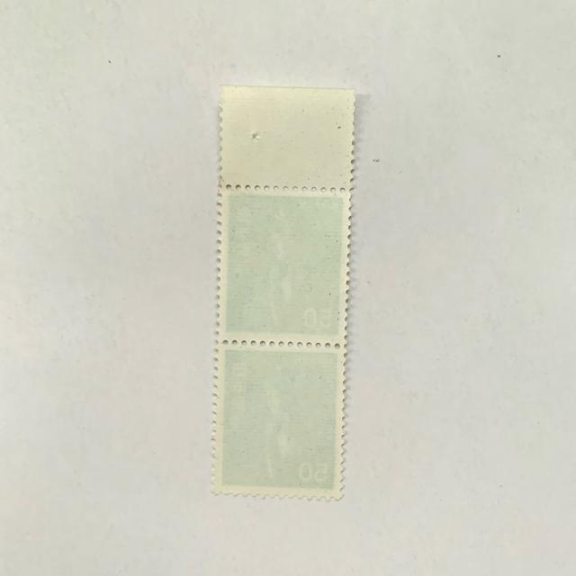 未使用切手 切手 中宮寺観音  50円 2枚 < ホビー  未使用切手 切手 中宮寺観音  50円 2枚 < ホビーの