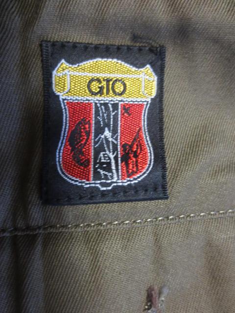 asics アシックス GTO ポリエステル×綿 パンツ 82 日本製 < レジャー/スポーツ asics アシックス GTO ポリエステル×綿 パンツ 82 日本製 < レジャー/スポーツの