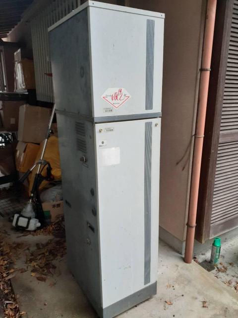 タカラベルモント製・給湯装置(EX-555WT-6 / EX-555T-6・福岡市周辺引取り限定 < 家電/AV  タカラベルモント製・給湯装置(EX-555WT-6 / EX-555T-6・福岡市周辺引取り限定  < 家電/AVの