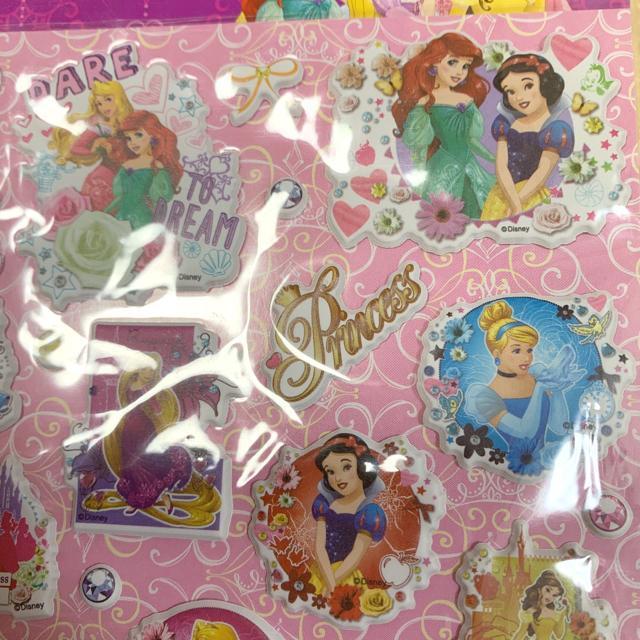 プリンセス ステッカー シール < アニメ/コミック/キャラクター  プリンセス ステッカー シール < アニメ/コミック/キャラクターの