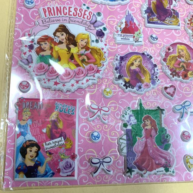 プリンセス ステッカー シール < アニメ/コミック/キャラクター  プリンセス ステッカー シール < アニメ/コミック/キャラクターの