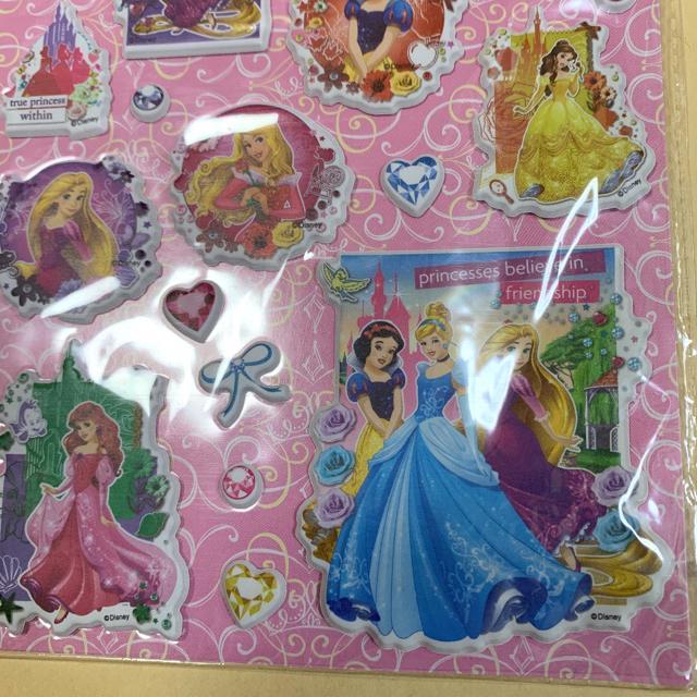 プリンセス ステッカー シール < アニメ/コミック/キャラクター  プリンセス ステッカー シール < アニメ/コミック/キャラクターの
