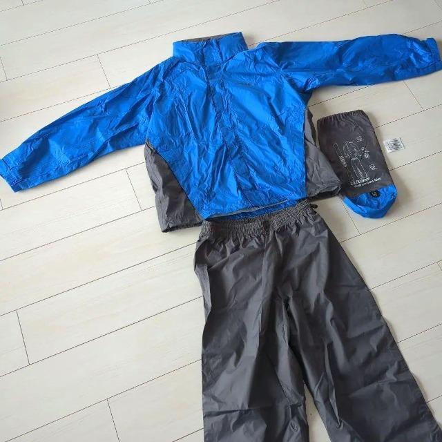 オンヨネ/レインウェア/登山/アウトドア/OnRidge/オンリッジ/ウィンドウブレーカー/上下セット/ユニセックス/SS/美品 < 男性ファッション オンヨネ/レインウェア/登山/アウトドア/OnRidge/オンリッジ/ウィンドウブレーカー/上下セット/ユニセックス/SS/美品 < 男性ファッションの