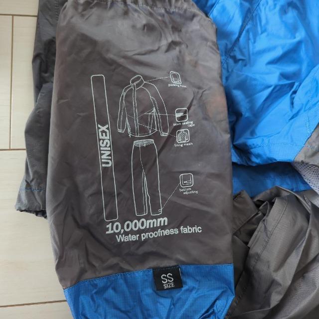オンヨネ/レインウェア/登山/アウトドア/OnRidge/オンリッジ/ウィンドウブレーカー/上下セット/ユニセックス/SS/美品 < 男性ファッション オンヨネ/レインウェア/登山/アウトドア/OnRidge/オンリッジ/ウィンドウブレーカー/上下セット/ユニセックス/SS/美品 < 男性ファッションの