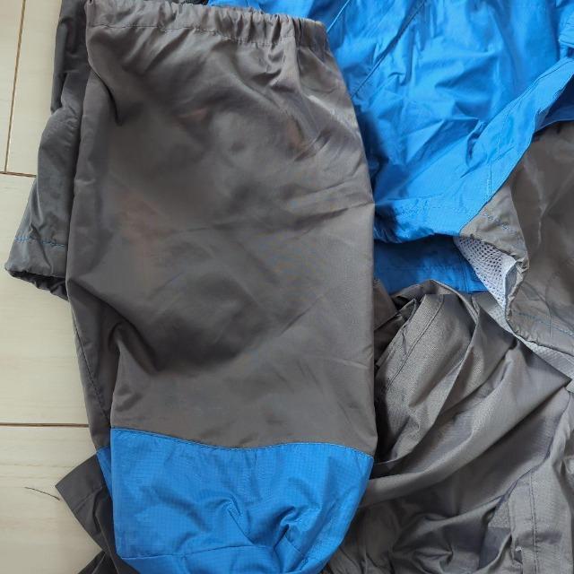 オンヨネ/レインウェア/登山/アウトドア/OnRidge/オンリッジ/ウィンドウブレーカー/上下セット/ユニセックス/SS/美品 < 男性ファッション オンヨネ/レインウェア/登山/アウトドア/OnRidge/オンリッジ/ウィンドウブレーカー/上下セット/ユニセックス/SS/美品 < 男性ファッションの