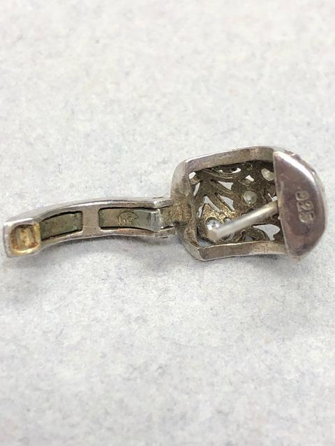 即決 925 シルバー ピアス 片耳のみ < 女性アクセサリー/時計  即決 925 シルバー ピアス 片耳のみ < 女性アクセサリー/時計の