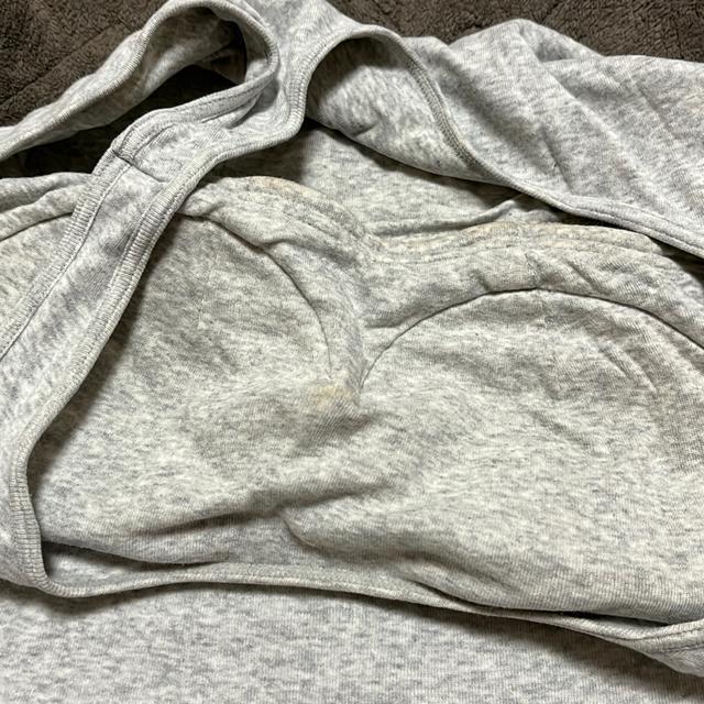 タンス整理品 衣類 おまとめOK ホームクリーニング済み タンクトップ カップ付き Lサイズ グレー < 女性ファッション  タンス整理品 衣類 おまとめOK ホームクリーニング済み タンクトップ カップ付き Lサイズ グレー < 女性ファッションの