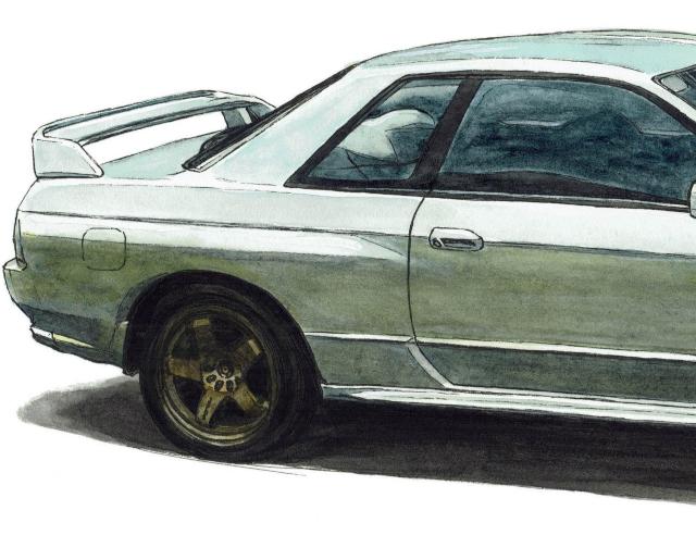 NC-1412スカイラインGT-R/GT限定版画サイン有額装済作家平右ヱ門 < 自動車/バイク NC-1412スカイラインGT-R/GT限定版画サイン有額装済作家平右ヱ門 < 自動車/バイク