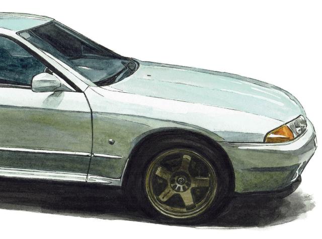 NC-1412スカイラインGT-R/GT限定版画サイン有額装済作家平右ヱ門 < 自動車/バイク NC-1412スカイラインGT-R/GT限定版画サイン有額装済作家平右ヱ門 < 自動車/バイク