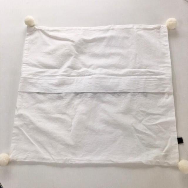 ◆PEACH JOHN/ピーチジョン◆ラブメッセージクッションカバー★ホワイト*インテリア*ローラ < インテリア/ライフ  ◆PEACH JOHN/ピーチジョン◆ラブメッセージクッションカバー★ホワイト*インテリア*ローラ < インテリア/ライフの