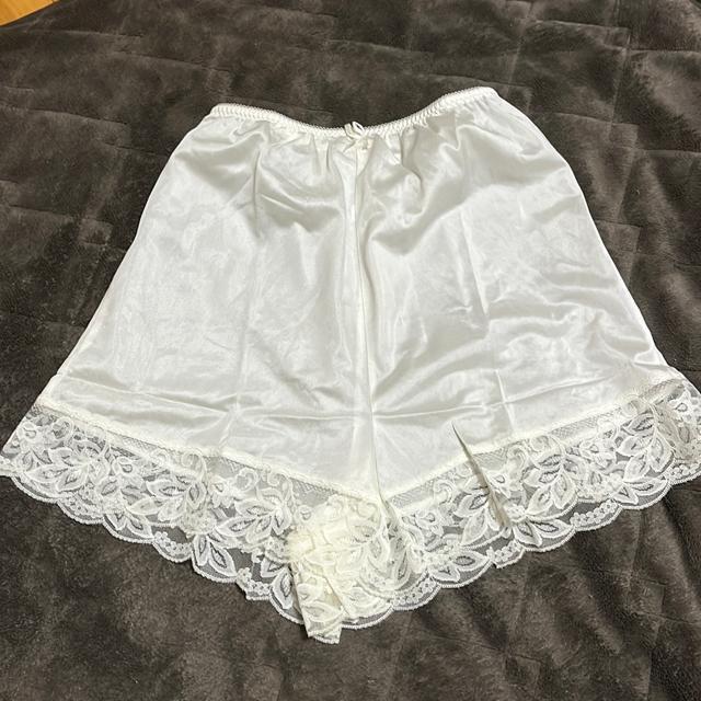 ☆☆☆☆タンス整理品 衣類 おまとめOK ホームクリーニング済み クリーム系 ペチパンツ M85-93 ◎ < 女性ファッション  ☆☆☆☆タンス整理品 衣類 おまとめOK ホームクリーニング済み クリーム系 ペチパンツ M85-93 ◎  < 女性ファッションの