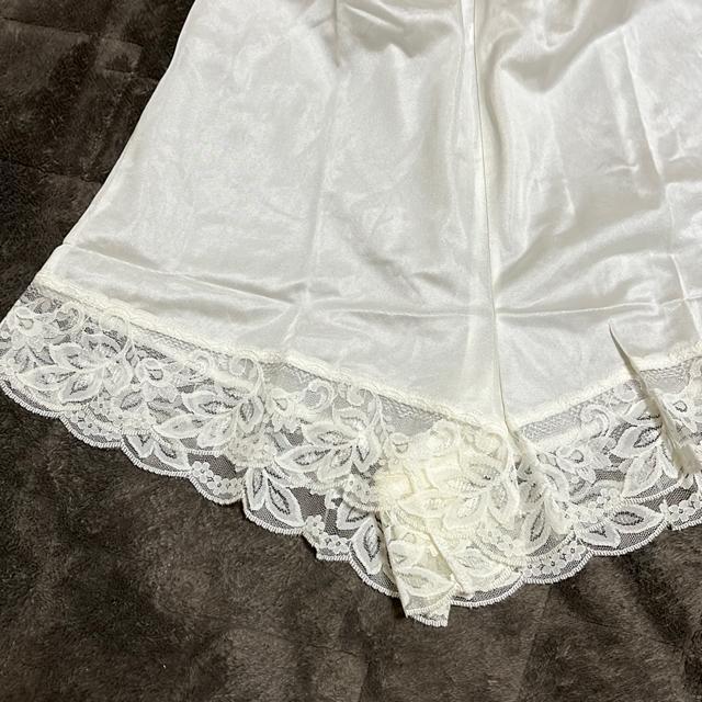☆☆☆☆タンス整理品 衣類 おまとめOK ホームクリーニング済み クリーム系 ペチパンツ M85-93 ◎ < 女性ファッション  ☆☆☆☆タンス整理品 衣類 おまとめOK ホームクリーニング済み クリーム系 ペチパンツ M85-93 ◎ < 女性ファッションの