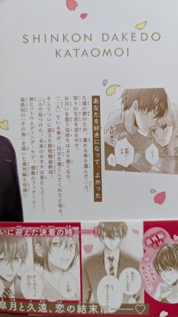 新婚だけど片想い★全11巻★雪森さくら < アニメ/コミック/キャラクター  新婚だけど片想い★全11巻★雪森さくら < アニメ/コミック/キャラクターの