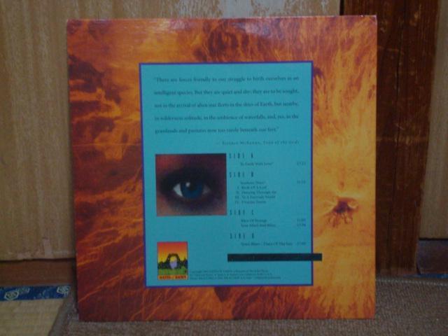 Sleepy Eyes And Butterflies / The spacious mind 2LP < CD/DVD/ビデオ  Sleepy Eyes And Butterflies / The spacious mind 2LP < CD/DVD/ビデオの