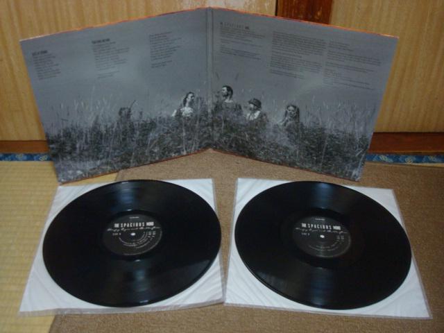 Sleepy Eyes And Butterflies / The spacious mind 2LP < CD/DVD/ビデオ  Sleepy Eyes And Butterflies / The spacious mind 2LP < CD/DVD/ビデオの